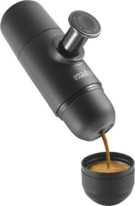 Actual product image Wacaco Nanopresso espresso machine GR (0.07 l)