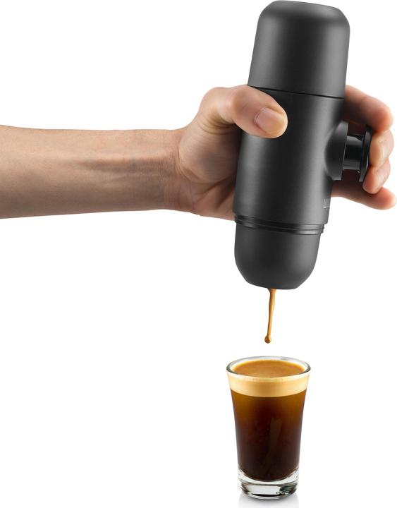 Actual product image Wacaco Nanopresso espresso machine GR (0.07 l)