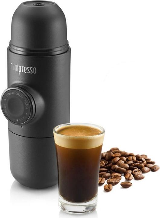 Actual product image Wacaco Nanopresso espresso machine GR (0.07 l)