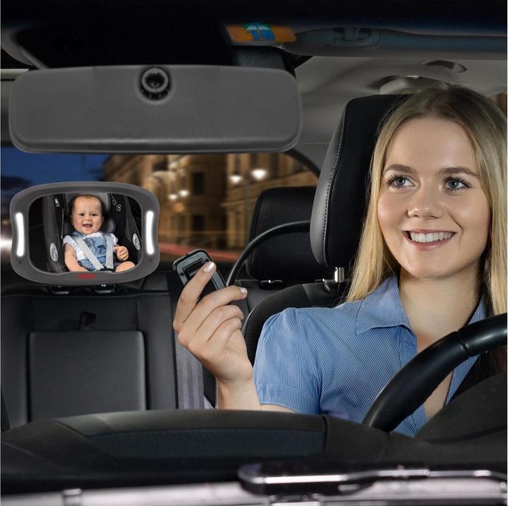 Actual product image Reer BabyView