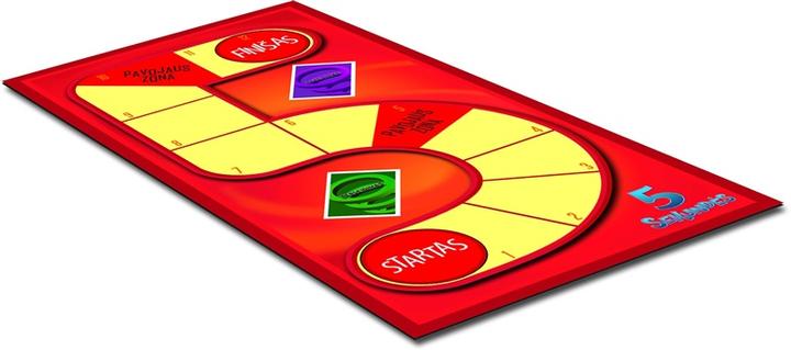 Productafbeelding Trefl TR Spel "5 seconden" EE (Litouws)