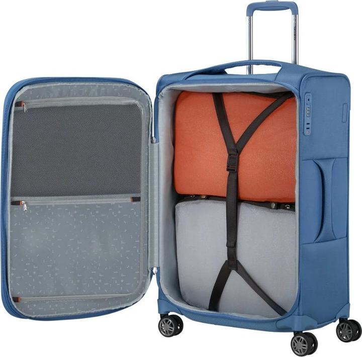 Produktbild Samsonite Re-Lite Trolley mit 4 Rollen erweiterbar 67cm (88 l)