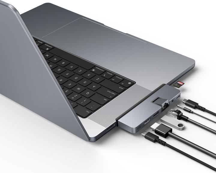 Immagine prodotto Targus DUO Pro (USB-C, 4 porte)