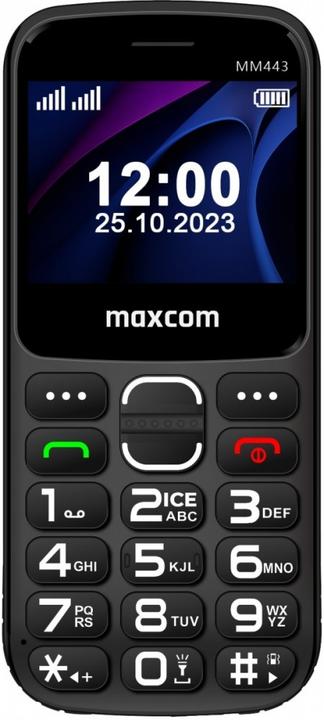 Produktbild Maxcom Feature Phone MM443L 4G Dual Sim