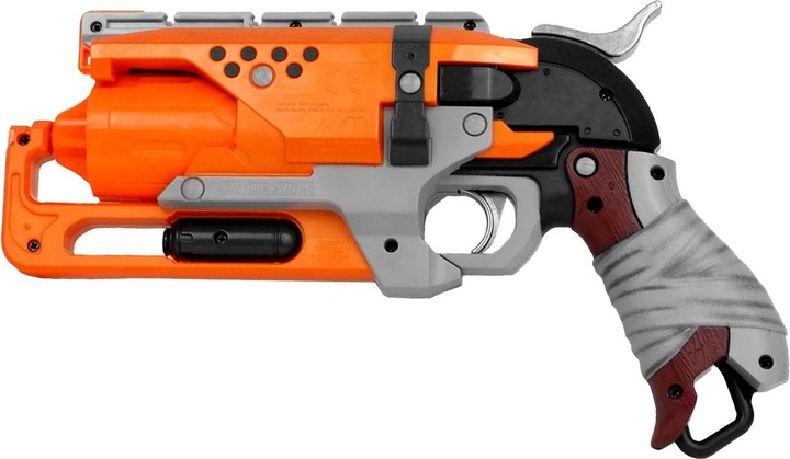 Actual product image Nerf - Zombie Strike Hammershot inkl. Blasterparts - Tuning-Full-Metal-Set