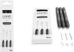 Image du produit Copic Multiliner (Noir, 3 x)