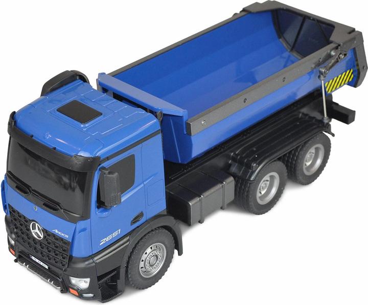Actual product image Amewi Dumper truck Mercedes-Benz Arocs