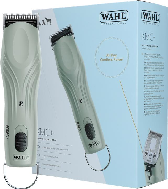 Actual product image Wahl KMC+ Kabel-/Kabelloser Trimmer