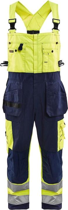 Produktbild Blakläder Latzhose mit hoher Sichtbarkeit (52)