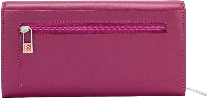 Image du produit Dudu Porte-monnaie en cuir 19 cm
