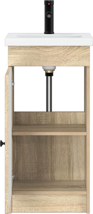 Produktbild vidaXL Badezimmermöbel