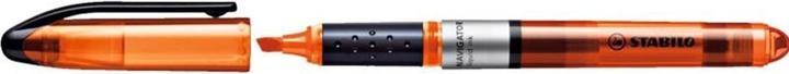 Produktbild STABILO Textmarker - NAVIGATOR - 10er Pack - orange (10x)