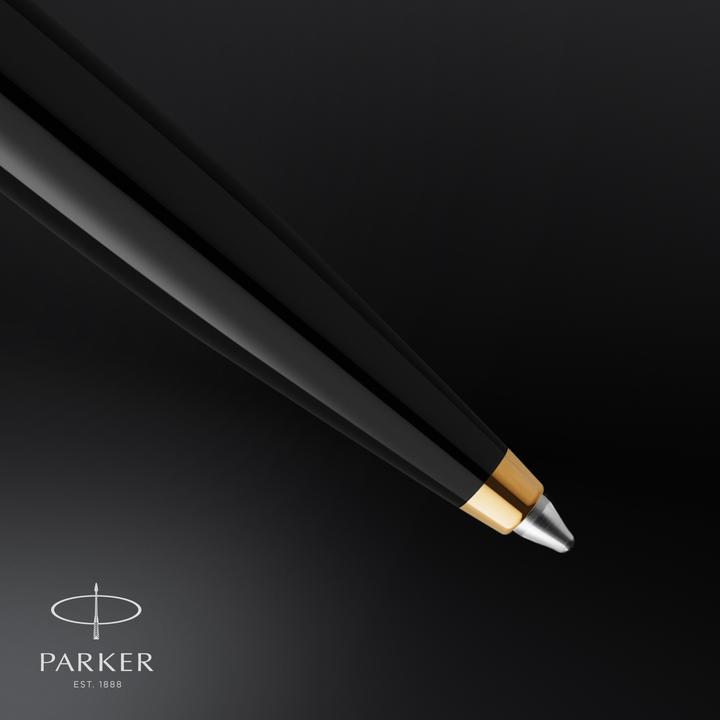 Actual product image Parker Ball pen 51 G.C. M (Black/Gold, 1 x)