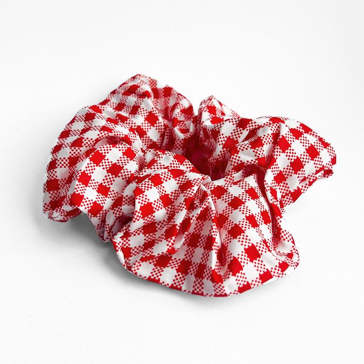 Immagine prodotto Avizar Scrunchie Vichy Karo Soft Polly (Elastico per capelli)