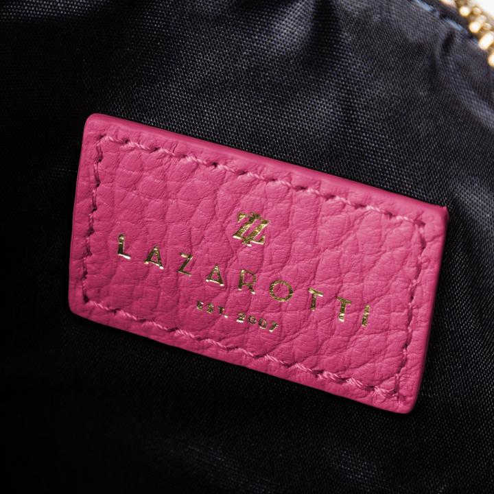 Produktbild Lazarotti Bologna Leather Schultertasche Leder 22 cm