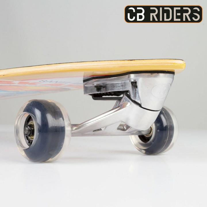 Produktbild Colorbaby Skateboard (29.13")