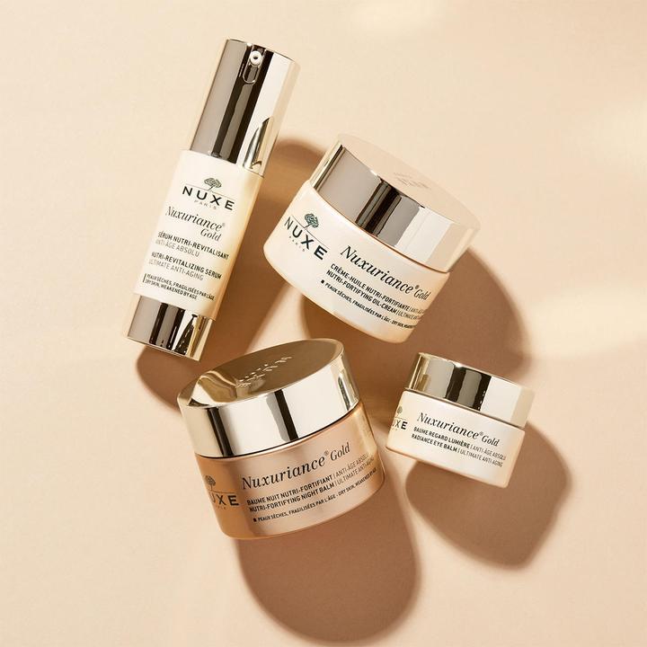 Image du produit Nuxe Nuxuriance® Gold Baume Regard (Crème pour les yeux, 15 ml, Nuit, Journée)