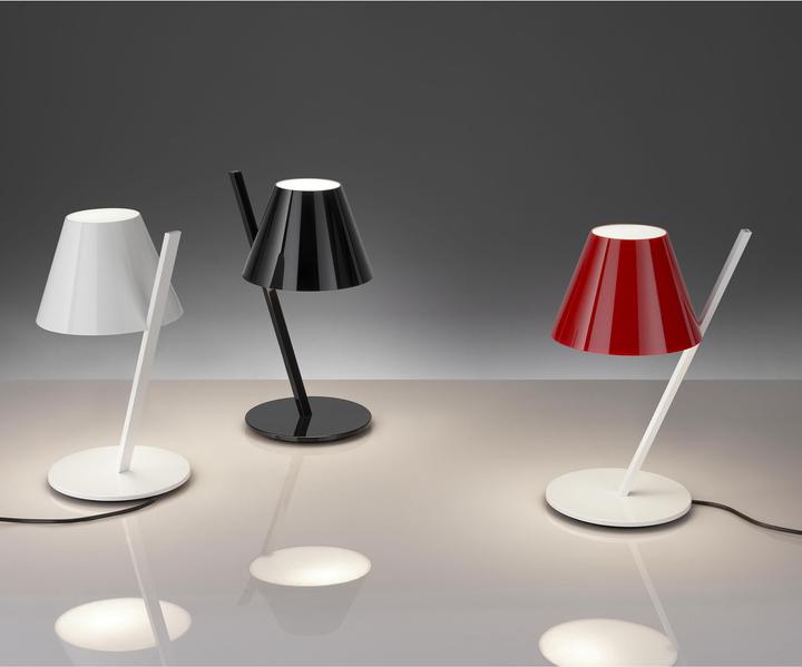 Actual product image Artemide La Petite LED table lamp (307 lm, E14)