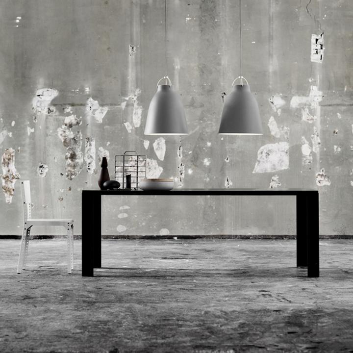 Actual product image Lightyears Caravaggio Mat pendant light (E27)