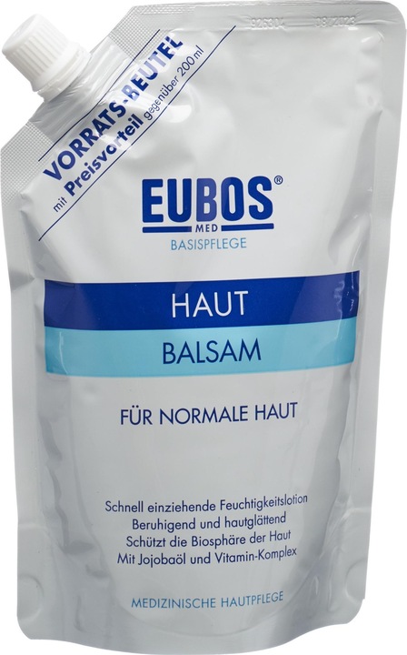Produktbild Eubos Hautbalsam refill (Körpercreme, 400 ml)