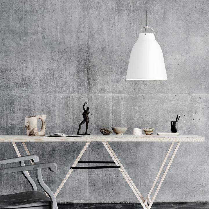 Actual product image Lightyears Caravaggio Mat pendant light (E27)
