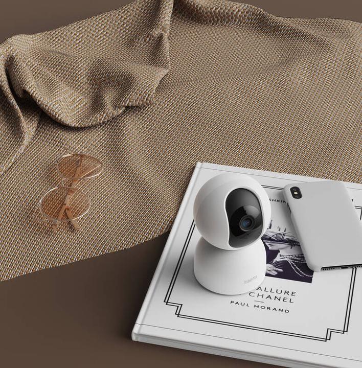 Actual product image Xiaomi C400 (2560 x 1440 Pixels)