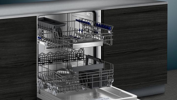 Actual product image Siemens Dishwasher SN65YX04BE