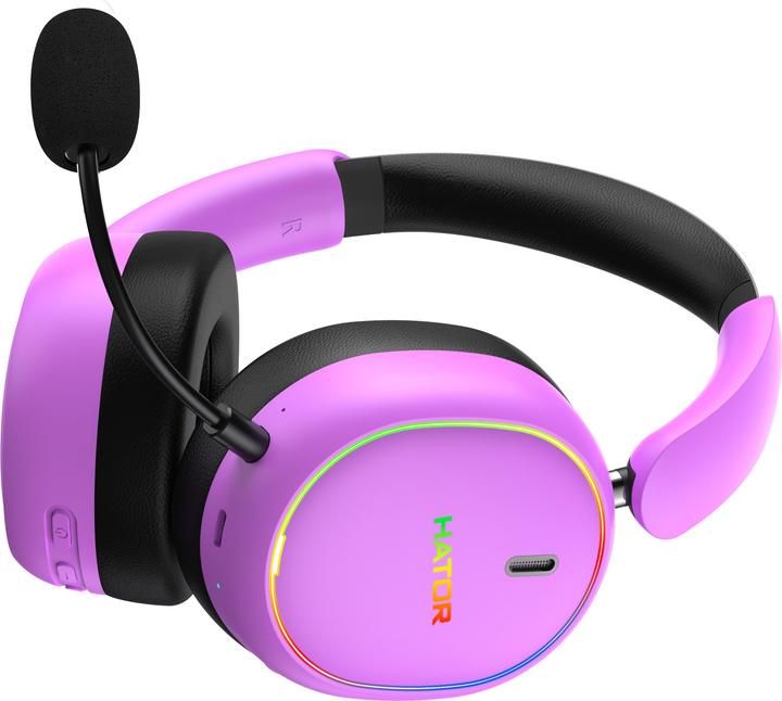 Actual product image Hator Phoenix 2 Wireless (Cable, Wireless)