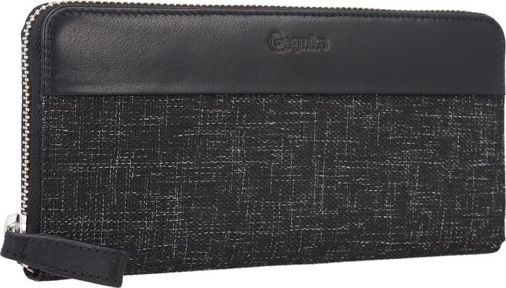 Actual product image Esquire Recycled Life wallet 19.5 cm