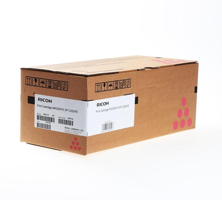 Actual product image RICOH 407718 (M)