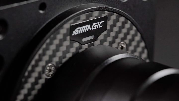 Produktbild Simagic Alpha Mini Wheel Base (10 Nm)