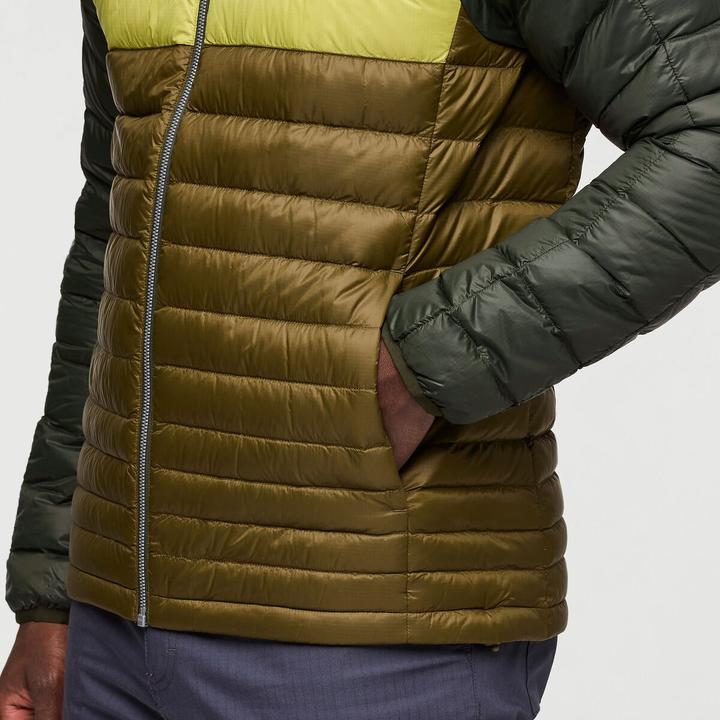 Immagine prodotto Cotopaxi Fuego Down Hooded Jacket (L)