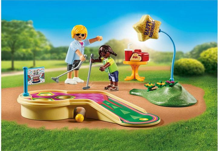 Image du produit Playmobil 71449 Minigolf (71449, Playmobil Ma vie)