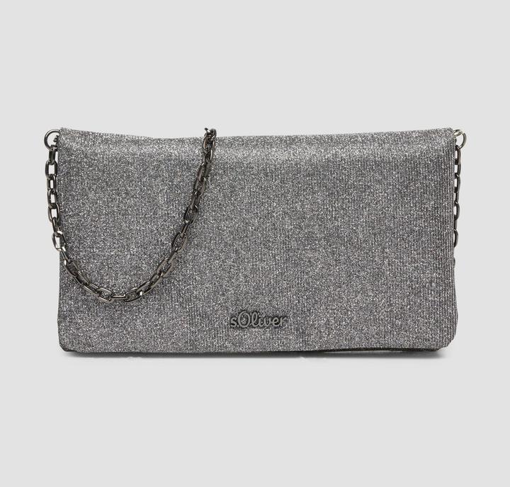Immagine prodotto s.Oliver Tasche Clutch in schimmernder Optik