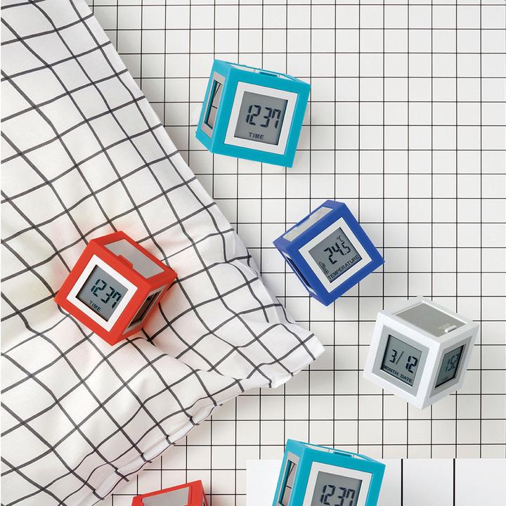 Produktbild Lexon Cubissimo Wecker