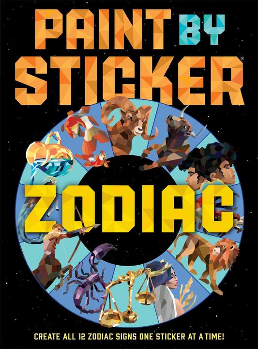 Produktbild Paint by Sticker: Zodiac