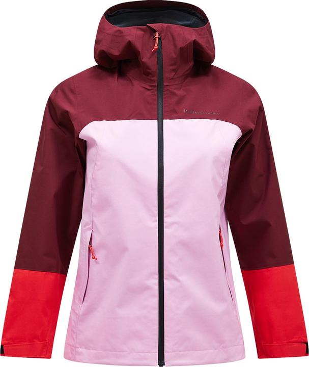 Produktbild Peak Performance Women's Trail Hipe Shell Jacket (XL)