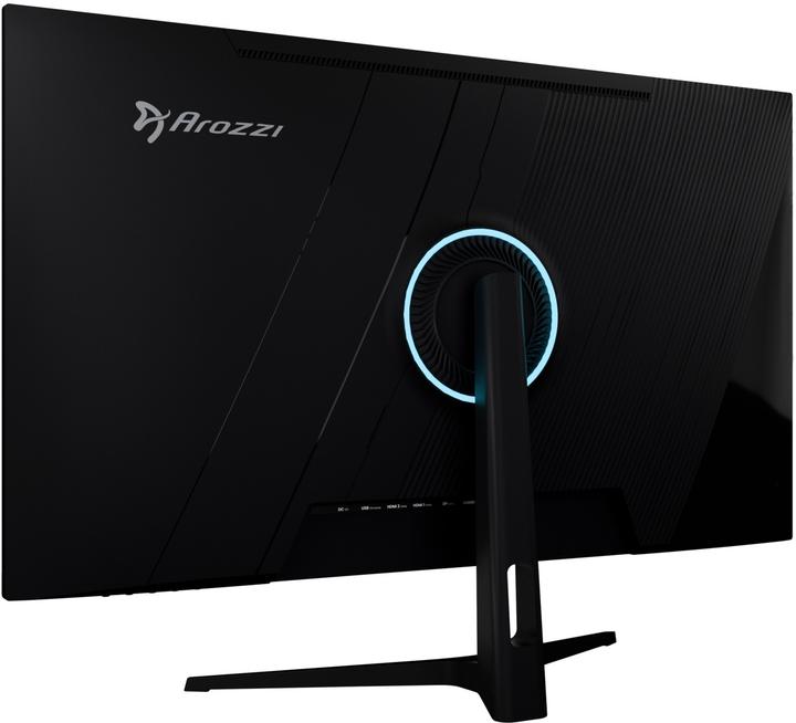 Produktbild Arozzi TFT Nova 32" IPS 180Hz schwarz (2560 x 1440 Pixel, 31.50")