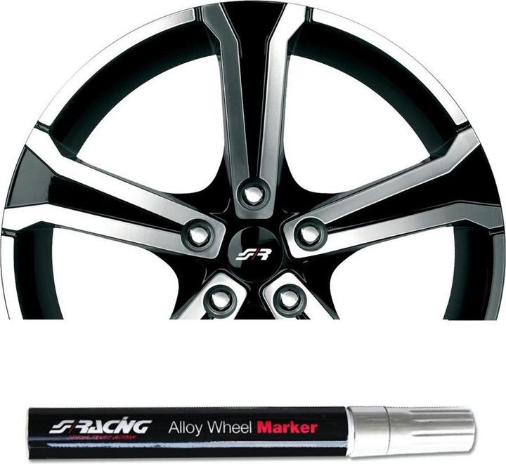 Simoni Racing Correction pen alloy wheels