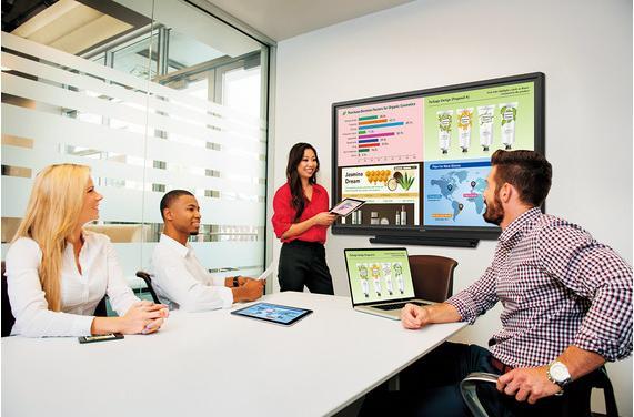 Produktbild Sharp PN70TW3 (1920 x 1080 Pixel, 70")