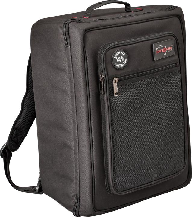 Image du produit Explorer Cases BPH53 Sac à dos photo/vidéo avec séparation des compartiments (Sac à dos photo)