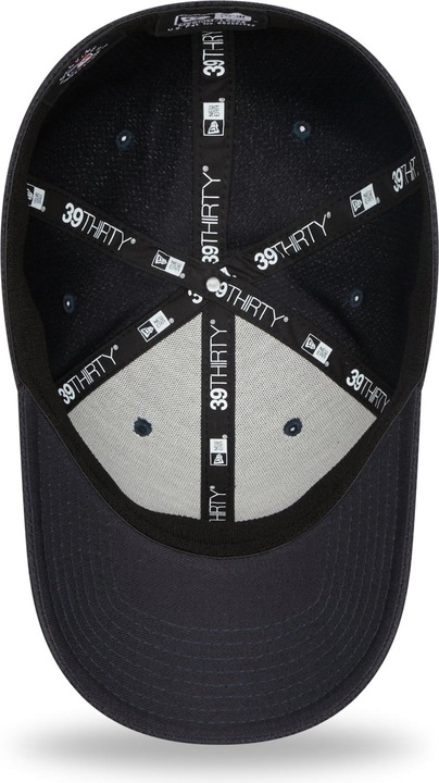Produktbild New Era 39Thirty Diamond Tech Cap - New York Yankees - S/M (S/M)