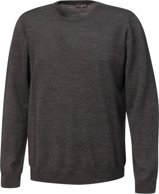 Produktbild Enrico Rosselli Feinstrickpullover mit Merinowolle (L)