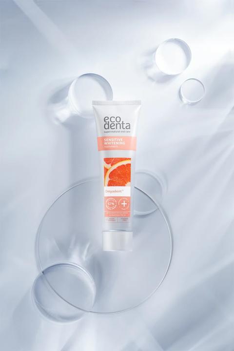 Image du produit Ecodenta Blanchiment sensible (100 ml)