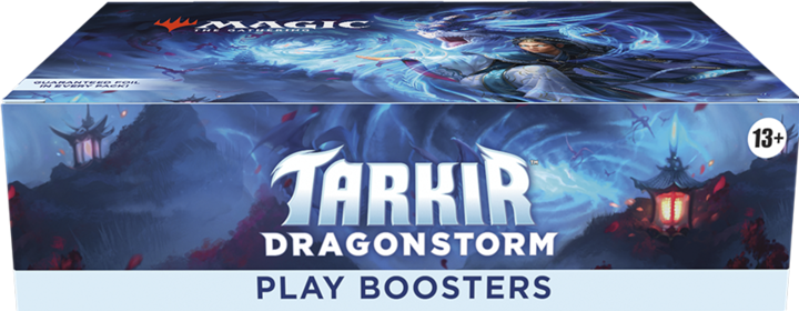 Produktbild Magic the Gathering Tarkir: Dragonstorm (Englisch, Booster Display)