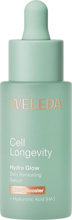 Produktbild Weleda Cell Longevity Skin Renewing Serum (30 ml)