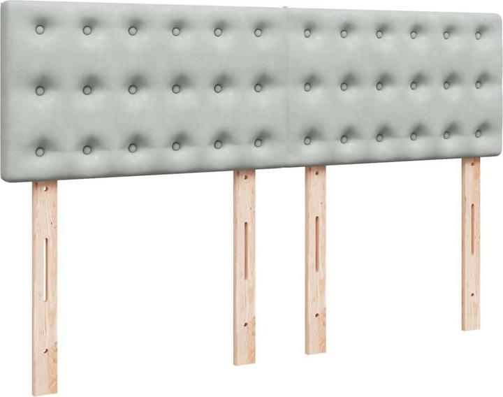 Image du produit vidaXL Boxspringbett (140 x 200 cm)