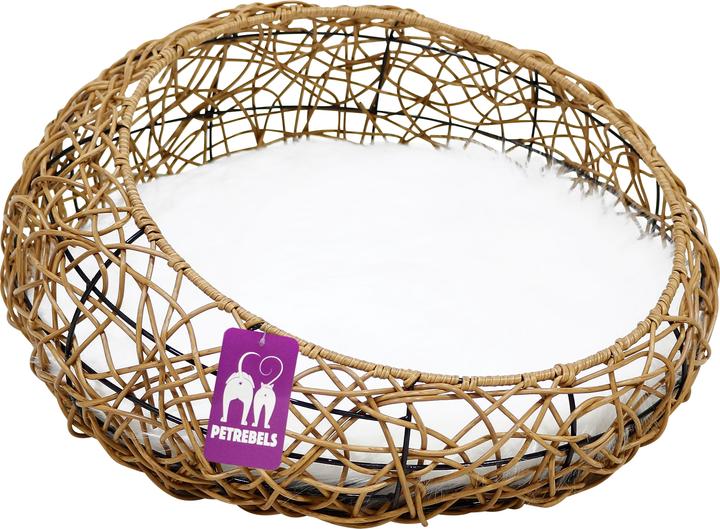 Pet Rebels Hyggekurv Oslo 47 Sand (Dog)