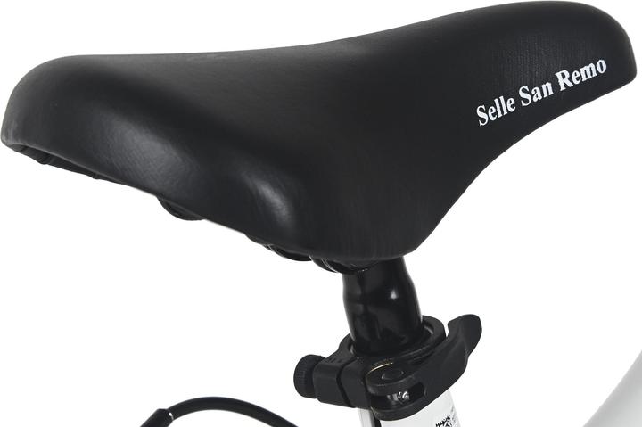 Actual product image WYLD Kinderfahrrad 20" Mistral Pink 6 Gänge RH 27 cm - Ab 6 Jahre (20")