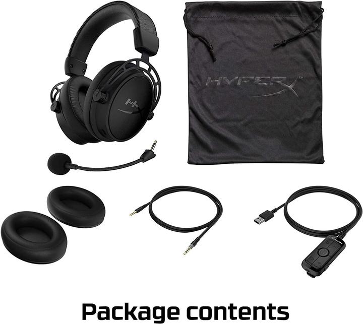 Image du produit HyperX Cloud Alpha S 7.1 (Filaire)